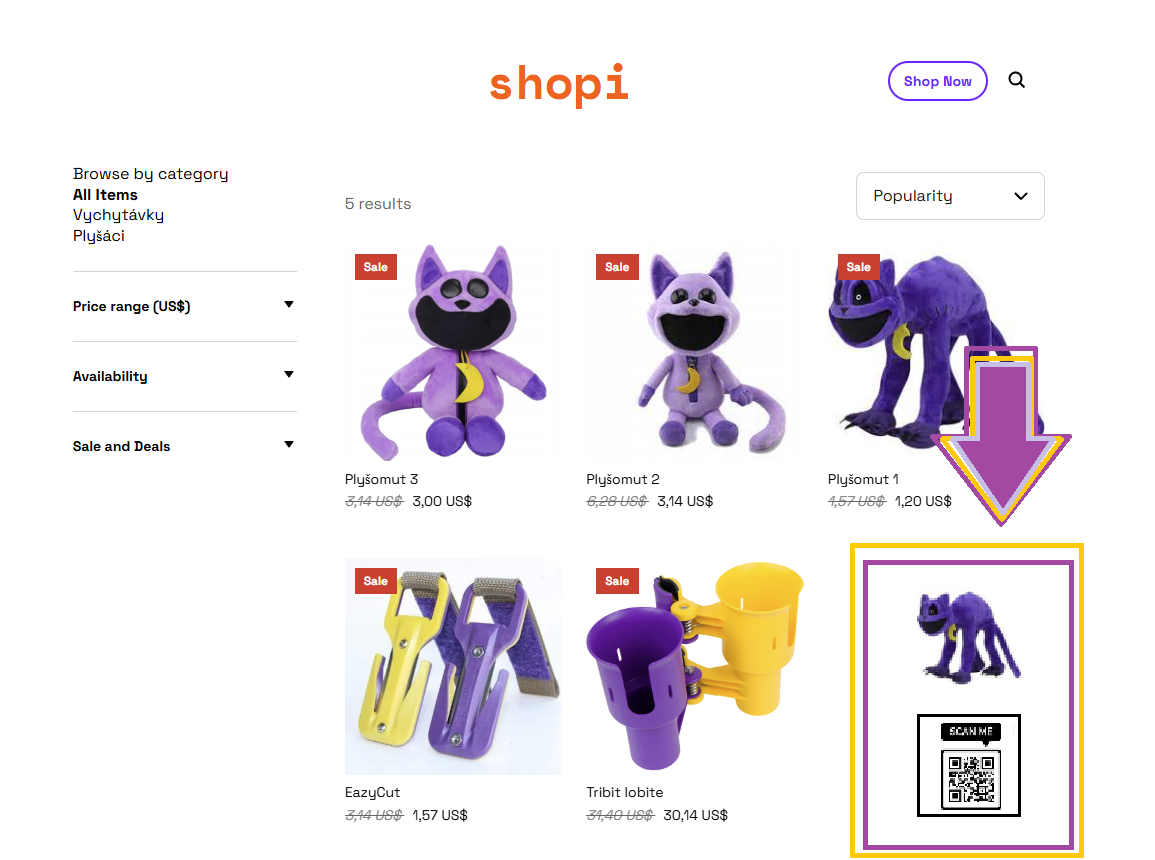 Jak na e-shop s Pi - web 2.0